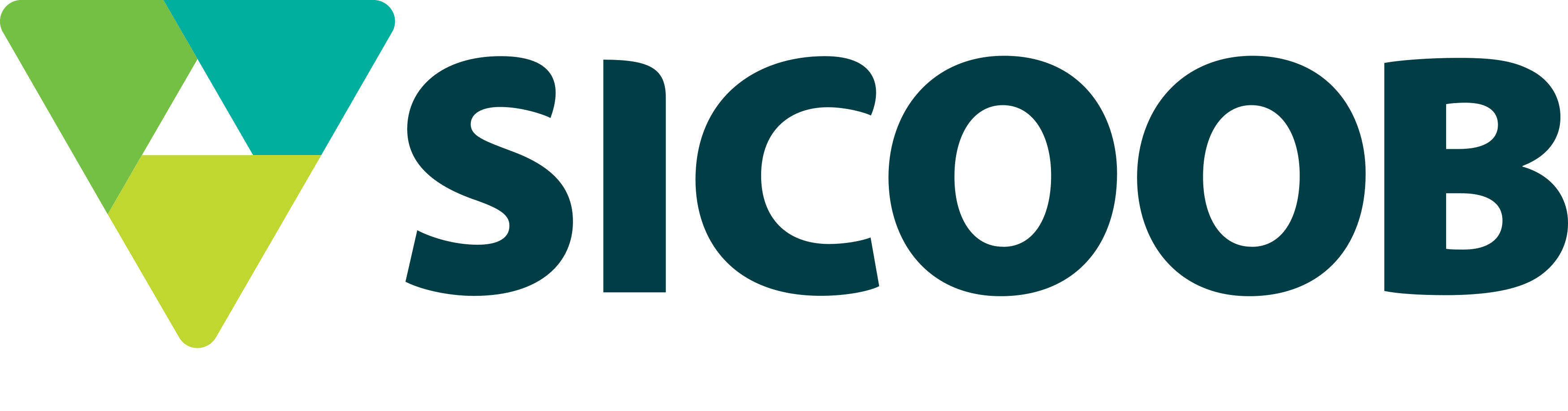 Sicoob Logo